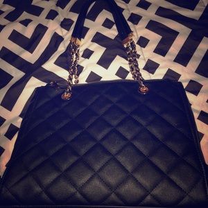 Madison West Laptop/tablet purse